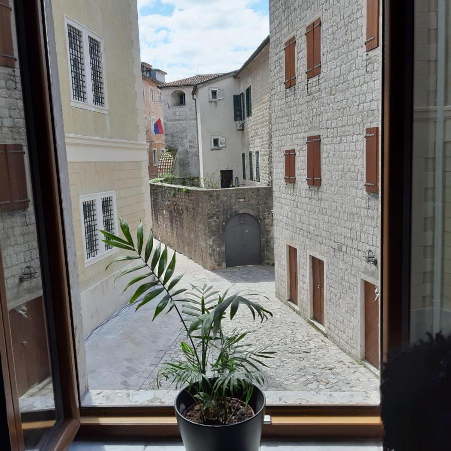 Lana & Ena Apartments Kotor Buitenkant foto