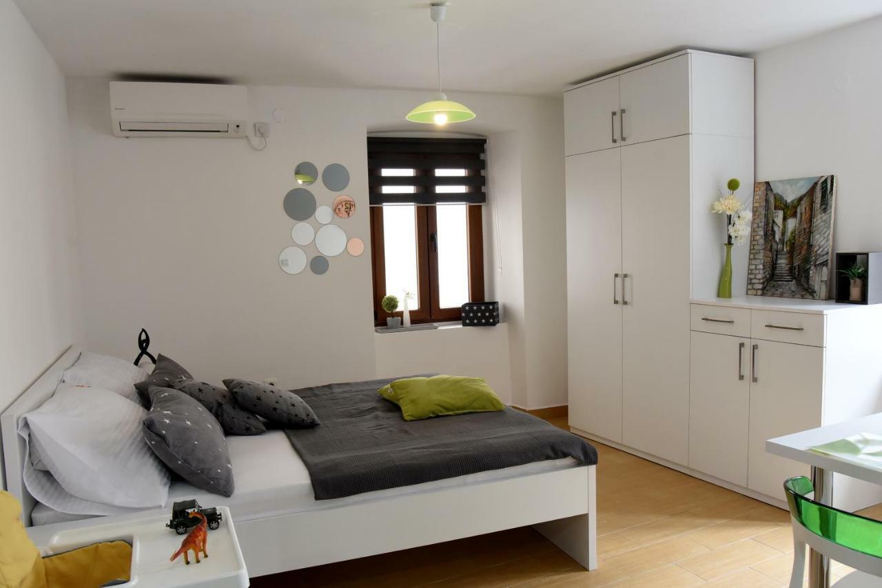 Lana & Ena Apartments Kotor Buitenkant foto
