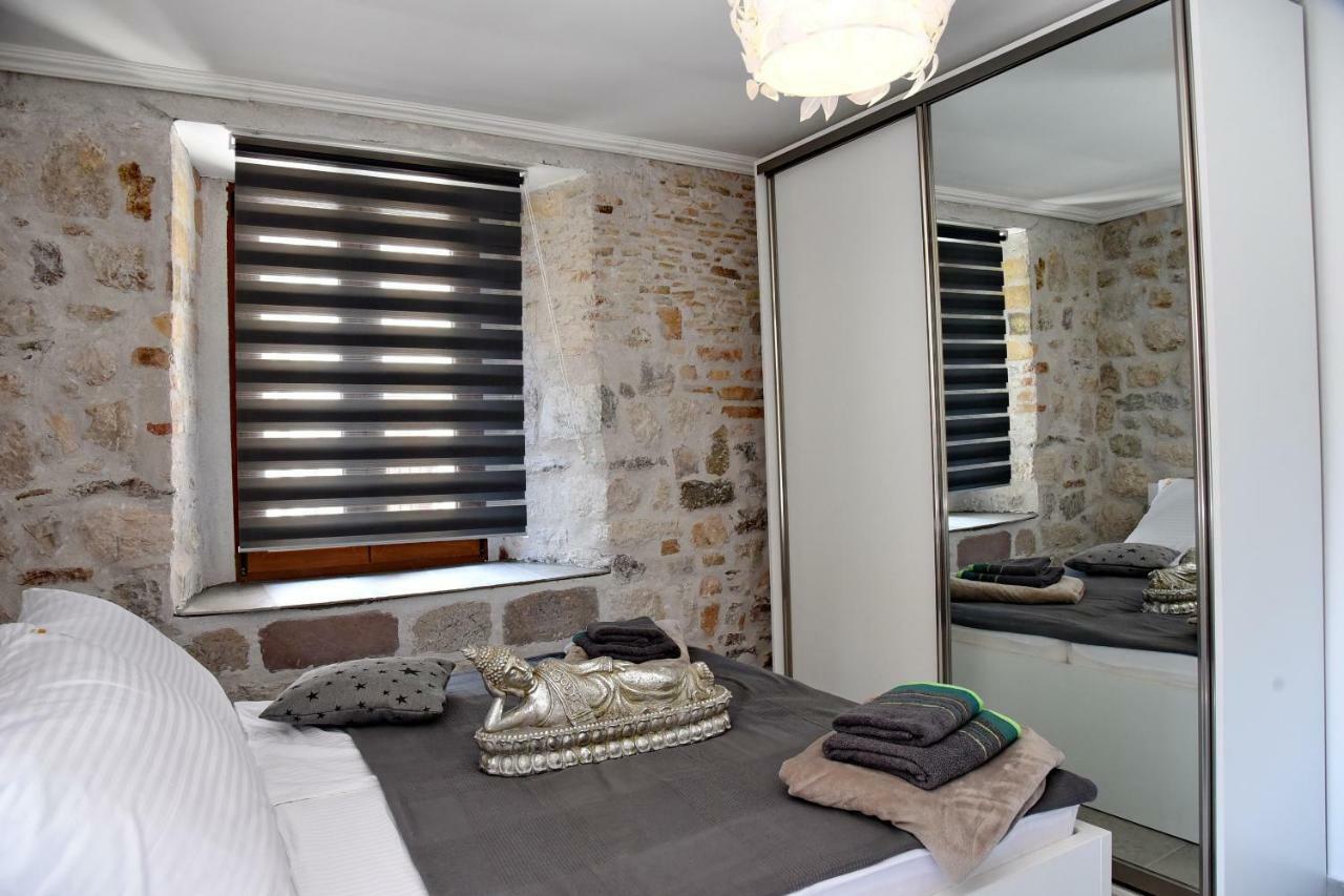 Lana & Ena Apartments Kotor Buitenkant foto