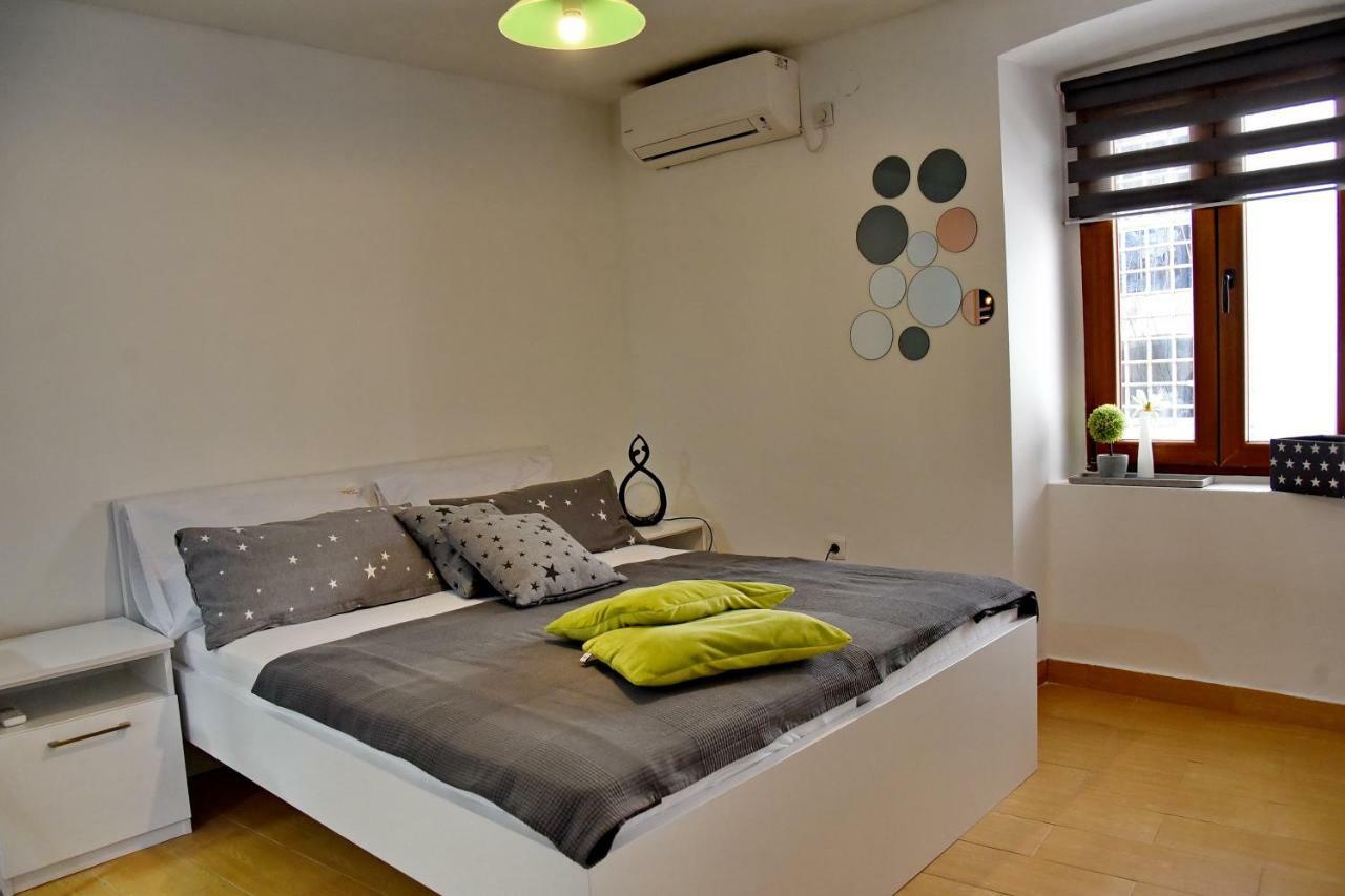 Lana & Ena Apartments Kotor Buitenkant foto