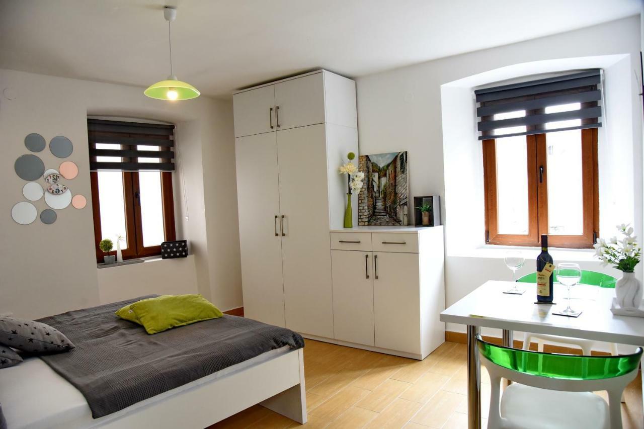 Lana & Ena Apartments Kotor Buitenkant foto