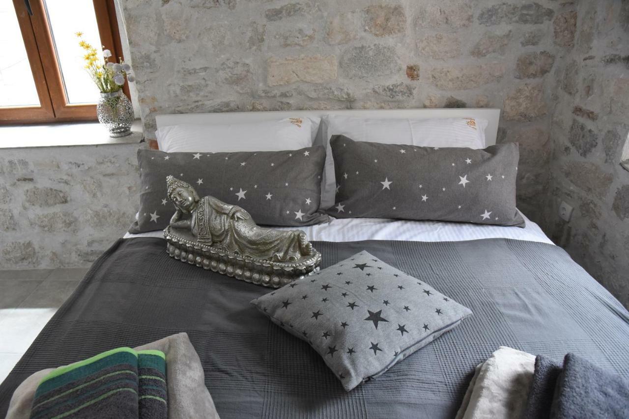 Lana & Ena Apartments Kotor Buitenkant foto